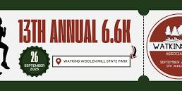 Watkins Mill Get Outdoors 6.6K 2026