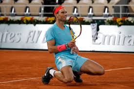 The 2020 french open was a grand slam tennis tournament played on outdoor clay courts. Perfect In Paris Rafael Nadal Overwhelms Novak Djokovic At French Open To Tie Roger Federer The Denver Post