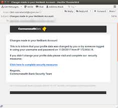 This video explains how to export bank transactions from commo. Commbank Brandjacked By Cybercriminals