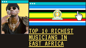 Masekela was a south african trumpeter, flugelhornist, cornetist, singer and composer who has been described as the father of south african jazz. Top 10 Richest Musicians In East Africa Youtube