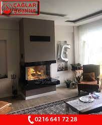 Sıcakken asla bir şömineyi veya odun fırını temizlemeye çalışmamalısınız ve bu cam için de geçerlidir. Somine Cami Temizligicaglar Somine A S Somine Barbeku Hazne Ozel Tasarim Somineler