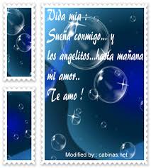 Maybe you would like to learn more about one of these? Mensajes Y Frases De Buenas Noches Para Mi Amor Frases Romanticas De Buenas Noches Amor Para Novios