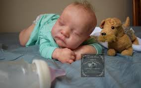 Levi by Ly Lam from Lilibabies OOAK Reborns