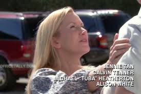 My role in The Office series finale • OfficeTally