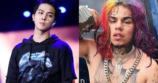 Xcolorings.com also has tons of adult coloring pages, they will fire your imagination and test your color combination skills, and not your ability to produce realistic pictures. Rapper 6ix9ine Under Fire For Plagiarizing Winner S Island Instrumental Koreaboo