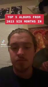 Top 5 Albums of 2023 Halfway Through