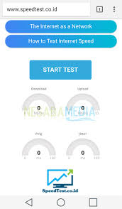 Cara mengetahui kecepatan internet yang akan kami bahas kali ini cukup mudah. 3 Cara Mengecek Kecepatan Internet Di Hp Laptop 100 Akurat