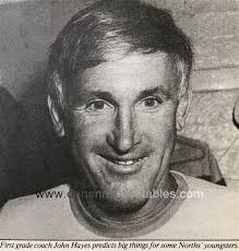 Western Bears Coaches of the 1980s