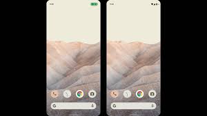 Maybe you just have a very slow internet connection and can't wait for the new factory images to download. Android 12 Leaked Screenshots Reveal Big Ui Changes Slashgear