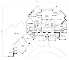 Floor Plan First Story Porte Cochere And Porches Mit Bildern The Plan Haus Bodenbelag Haus Grundriss