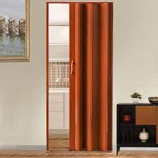 It does not warp because of high humidity. Pvc Folding Door Dubai Expert Team For Installation In Uae