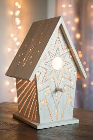 Starburst Birdhouse Night Light Woodland Nursery Nightlight Baby Kid 39 S Room Lamp Nursery Night Light Baby Night Light Bird Houses