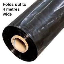 Black sheeting measuring 20' x 100' is made of 10 mil polyethylene plastic. Black Plastic 200um 2mx4m 09 Asbestos Waste Containment Poly Sheeting Product Detail Asbestos Removal Products