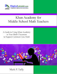 Khan Academy For Middle School Math Teachers Is A Guide To Using Khan Academy Middle School Math Teacher Maths Activities Middle School Free Middle School Math