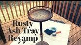 Outdoor & sport (76 ) bicycles (38) camping. Outdoor Ashtray Stand How To Empty A Free Standing Ashtray Youtube