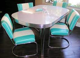 Retro Furniture With A Focus On Formica Retro Kitchen Tables Retro Kitchen Retro Dining Rooms