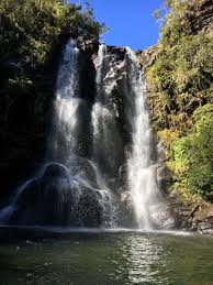 Cachoeira Dos Garcias Aiuruoca Mg Waterfall Nature Scenes The Great Outdoors