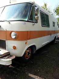 Image result for Light Beige 1970 Motor Home