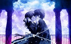 We hope you enjoy our growing collection of hd images to use as a background or home screen for your smartphone or computer. 73 Wallpaper Anime Love On Wallpapersafari