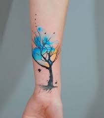 You may get your complete forearm adorned with a tree tattoo or decide on a adorable smaller one. 18 Beautiful Tree Tattoo Ideas Styleoholic