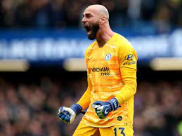 Wilfredo daniel willy caballero lazcano or simply known as willy caballero is an argentine football player who plays as a goalkeeper for the argentine national team and english premier league club. Chelsea S Willy Caballero Move Proves One Thing About Frank Lampard S Summer Transfer Plans Football London
