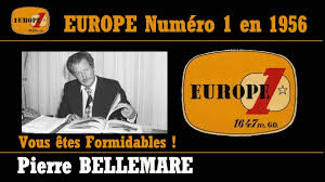 Écouter les podcasts europe 1. Pierre Bellemare Plus De 60 Annees D Emissions Inoubliables Le Parisien