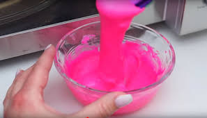 Pour 1/2 cup shampoo into a medium bowl. Diy Slime Without Glue Recipe How To Make Homemade Slime Without Glue Or Borax Or Cornstarch Or Flour