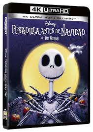 Image result for tim burton+pesadilla antes de navidad
