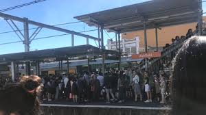 Most lines operate through the city railway. Widespread Delays Across Sydney Train Network The New Daily