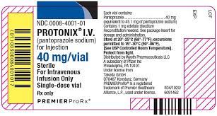 Protonix Fda Prescribing Information Side Effects And Uses