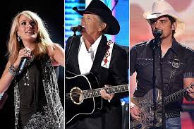 And these 25 country singers are some of the richest according to their bank accounts. Top 10 Country Artists Of The 2000s