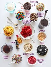 Perfect for your toppings bar, diy ice cream bar or hot. The Only Plans You Should Be Making This Valentine S Day Sundae Bar Ice Cream Sundae Party Ice Cream Party