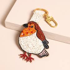 Red excellent Robin Keyring My Doris