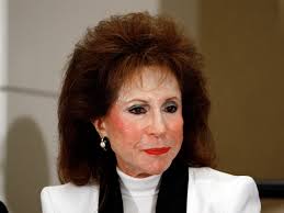 Florine Mark, former Weight Watchers president and CEO, dies at 90