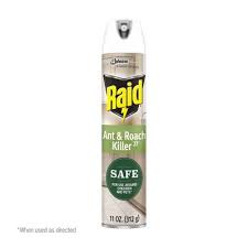 Maybe you would like to learn more about one of these? Raid 11oz Ant Roach Killer With Essential Oils Target