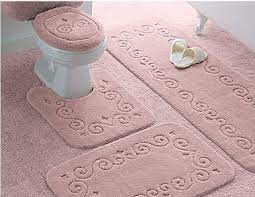 Buy top selling products like jean pierre stonewash medallion bath rug in taupe (set of 2) and laura ashley reversible bath rugs in coral (set of 2). Bath Rugs For Your 40s 50s Or 60s Bathroom