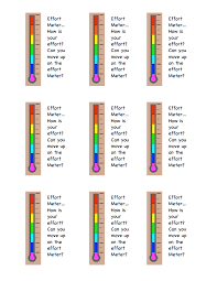 Effort Mini Meters Pdf Google Drive Student Reflection Mentoring Activities Teaching Programs