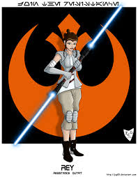 Experiment with deviantart's own digital drawing tools. Star Wars Rey By Jcg05 On Deviantart