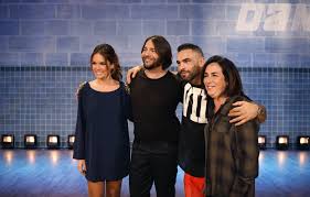 Uma bailarina perdeu a roupa durante o programa das tardes de domingo da tvi. Bailarina De Portugal Em Festa Participa Em Achas Que Sabes Dancar