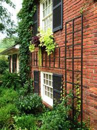 If you have a small yard, trellises are also a great way to train your plants to grow vertically and save space. Garden Metalwork Long Lasting Trellis