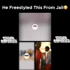 He Freestyled This From Jail😳🤔 #fyp #foryou #foryoupage #xybca #tulsa  #tulsaoklahoma #tulsanews #oklahomanews #rap #thizzler #thizzlerontheroof  #freestyle #music #viral