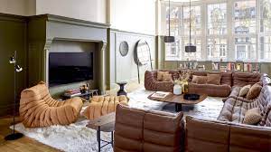 On purchases priced at $599.99 and up made with your rooms to go credit card through 7/12/21. Ligne Roset Worldwide