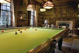 Be the first to add the plot. The Billiards Room Billiard Room Billiards Clue Party