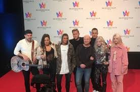 Vi har avklarat andra deltävlingen av melodifestivalen och nu står det klart att liamoo och john lundvik går direkt till final! Melodifestivalen 2018 Margaret Is The Deltavling 2 Act You Re Most Excited For Wiwibloggs