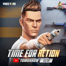 Free fire is a mobile game where players enter a battlefield where there is only one. Watch The Full Trailer Of Time For Garena Free Fire Facebook