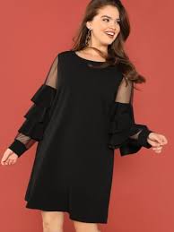 À partir de 18,00 €. Quelle Robe Grande Taille Chic Choisir Pour Une Soiree