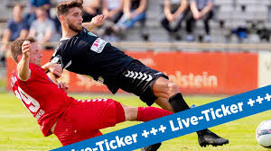 Liga tras su reciente ascenso desde la regionalliga nord de la liga alemana de fútbol. 3 Liga Im Liveticker Vfb Lubeck Empfangt Spvgg Unterhaching Sportbuzzer De