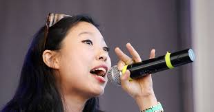 She has starred in blockbuster movies like crazy rich asians and the farewell and has also enjoyed a career as a rapper. The Perks Of Being Unembarrassable An Afternoon Koreatown Rage With Awkwafina