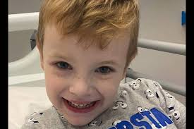 Fundraiser for Dawn Jones by Catherine Langford : Rhys's dying wish! To  help Jacob fight again