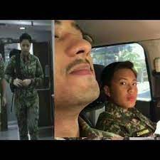 Zana is the youngest daughter of major (b) rahmat. Leftenan Zana Episod 10 Live Drama Posts Facebook